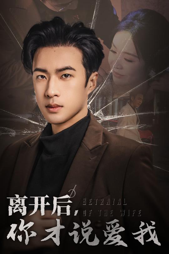 离开后，你才说爱我