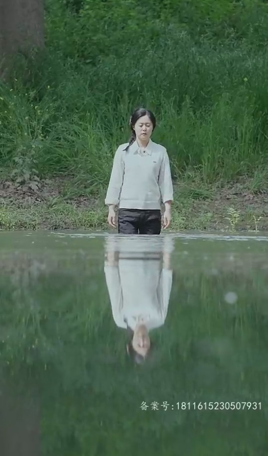 妈，我回来了