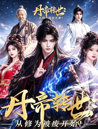 丹帝转世：从修为被废开始