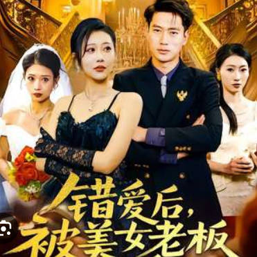 错爱后，被美女老板抢婚