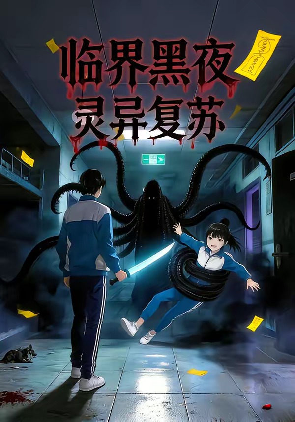 临界黑夜：灵异复苏      动漫
