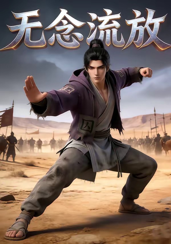 无念流放    动漫