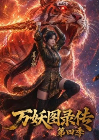 万妖图录传第四季     Ai短剧