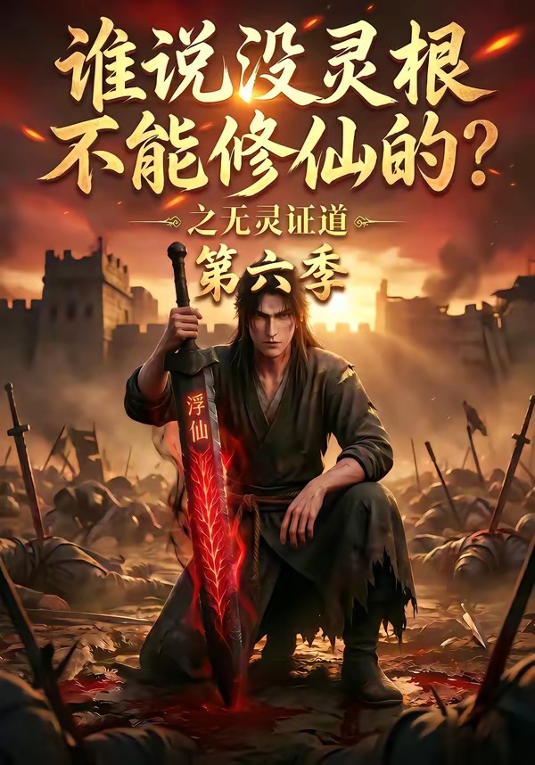 谁说没灵根不能修仙的？之无灵证道第六季