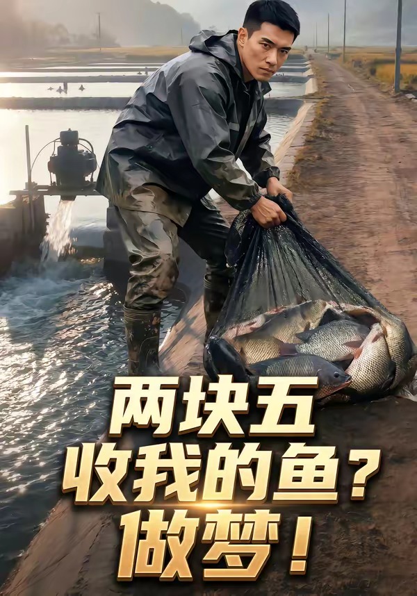 两块五收我的鱼？做梦