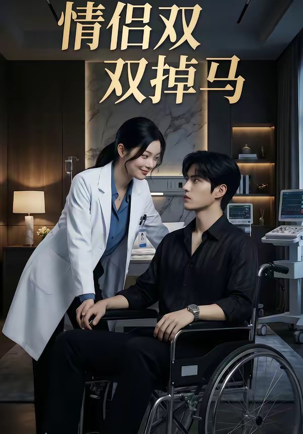 情侣双双掉马