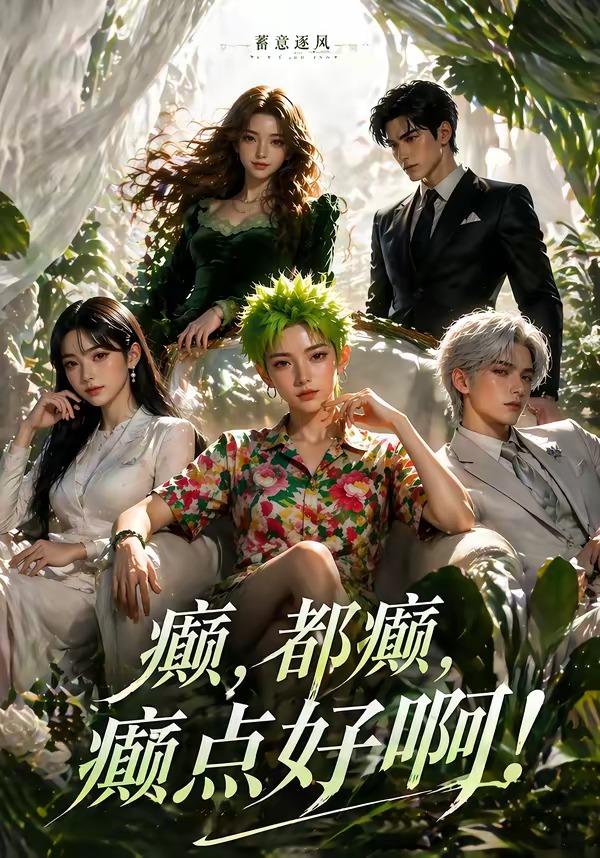 蓄意逐风：癫，都癫，癫点好啊