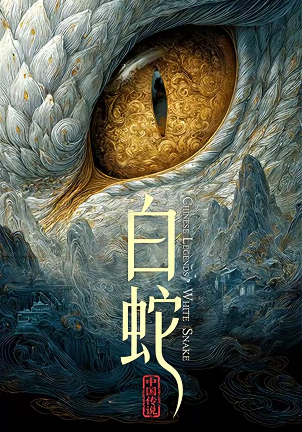 中国传说：白蛇