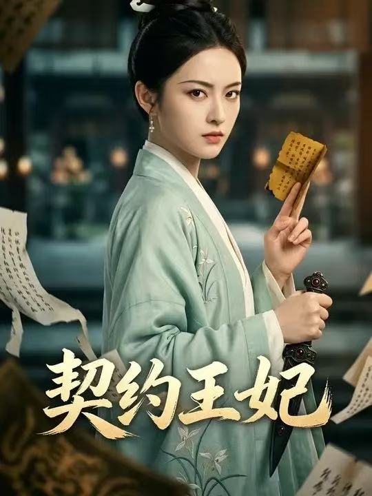 契约王妃