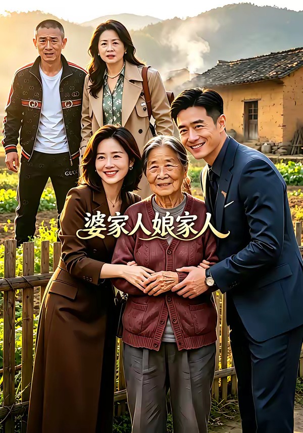 婆家人娘家人