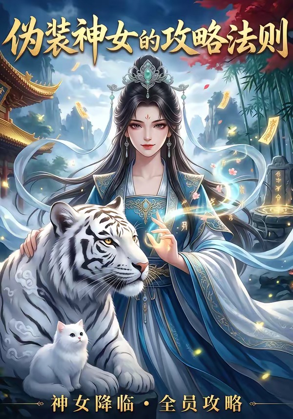 伪装.神女的攻略法则