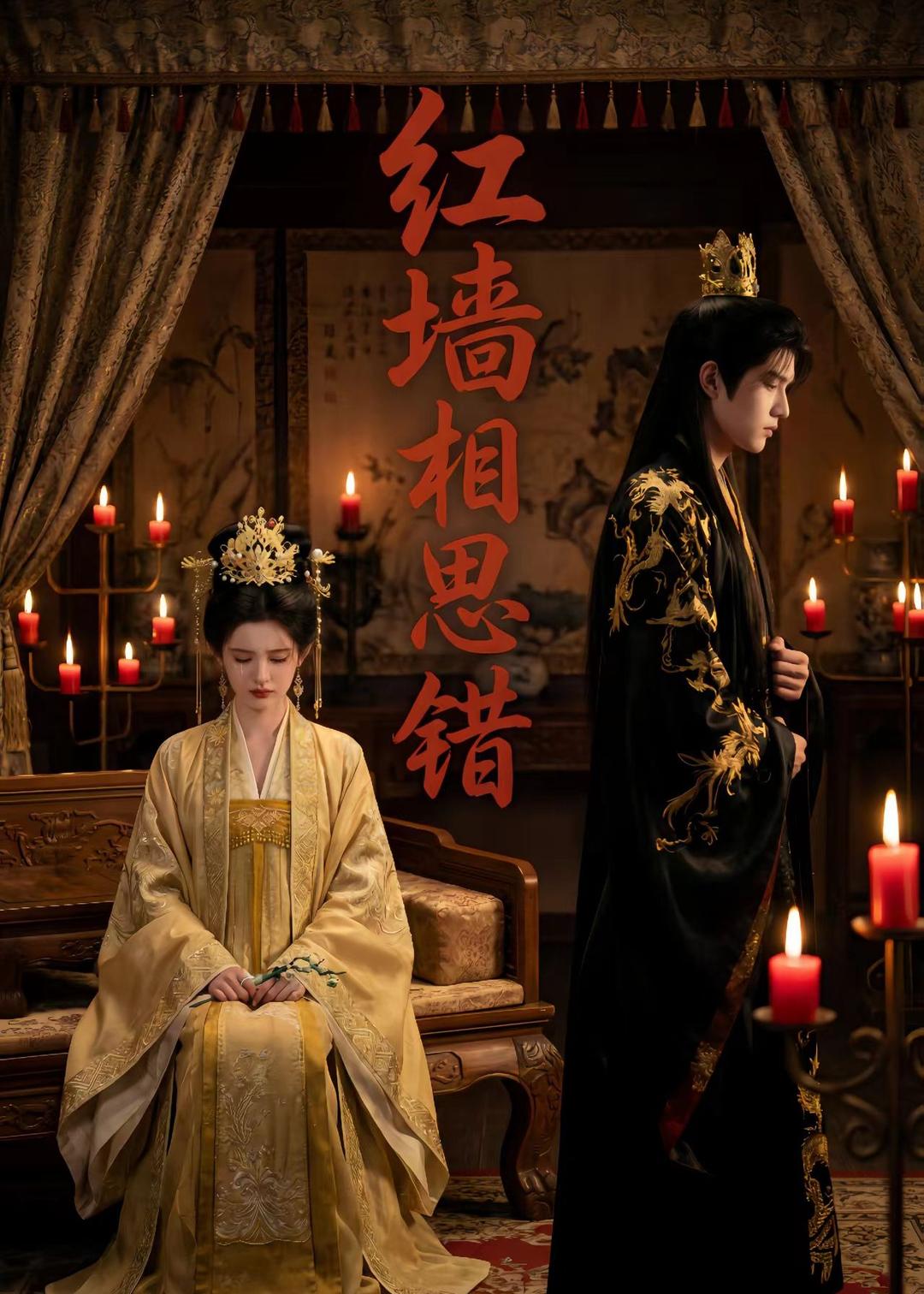 红墙相思错