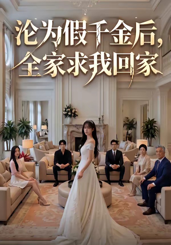 沦为假千金后，全家求我回家