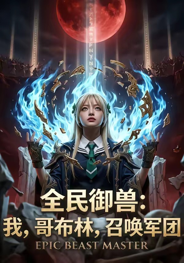 全民御兽：我，哥布林，召唤军团