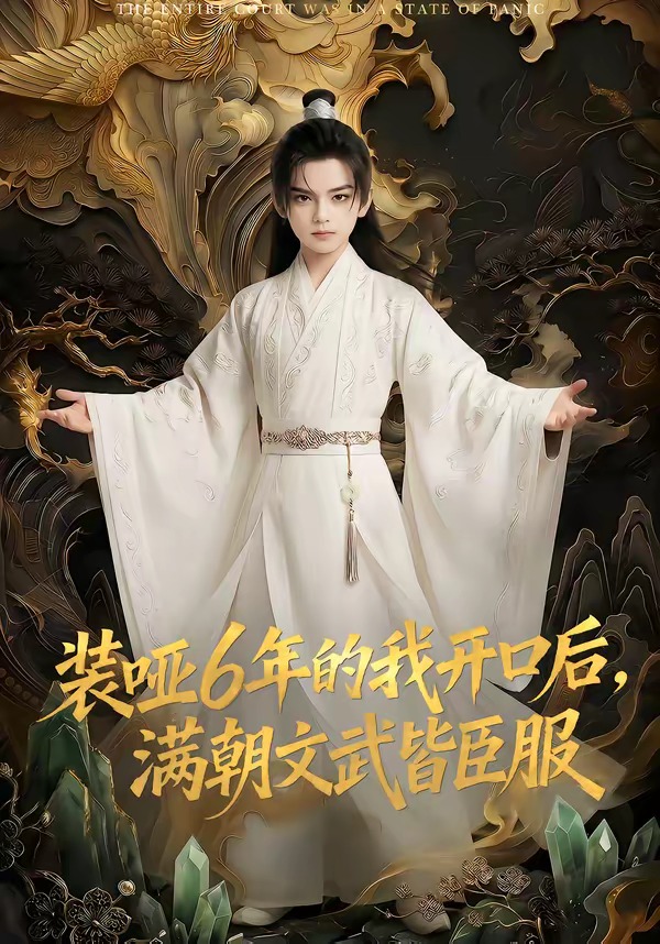 离惊行歌：玄门不渡雪