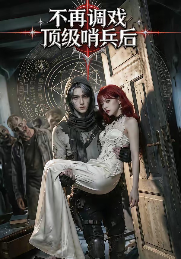 不再调戏顶级哨兵后
