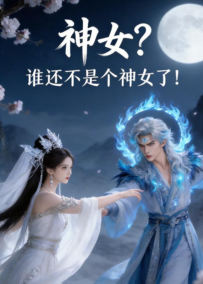 神女？谁还不是个神女了