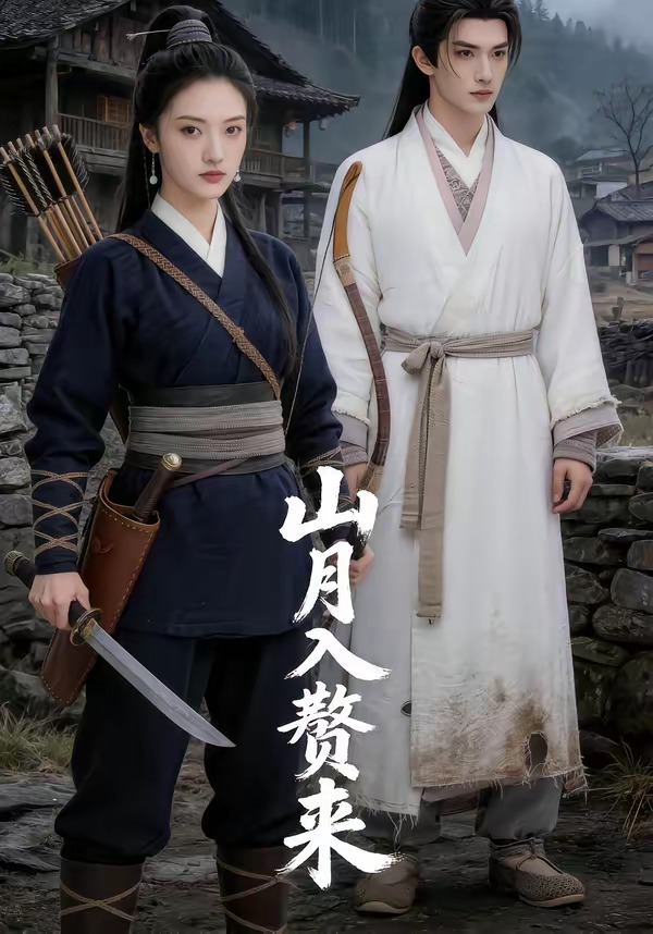 山月入赘来