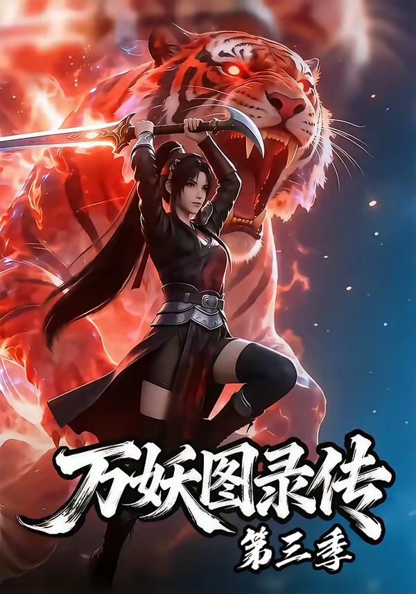 万妖图.录传第三季