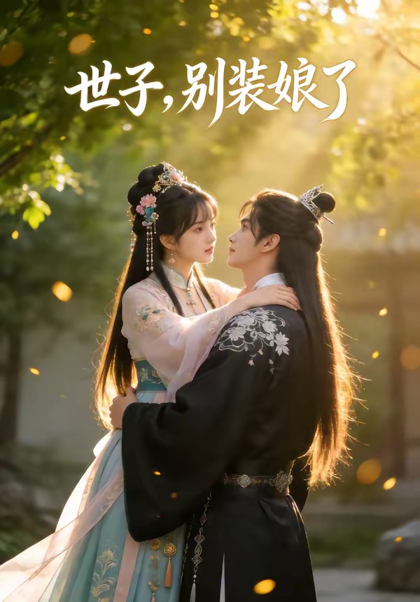 世子，别装娘了