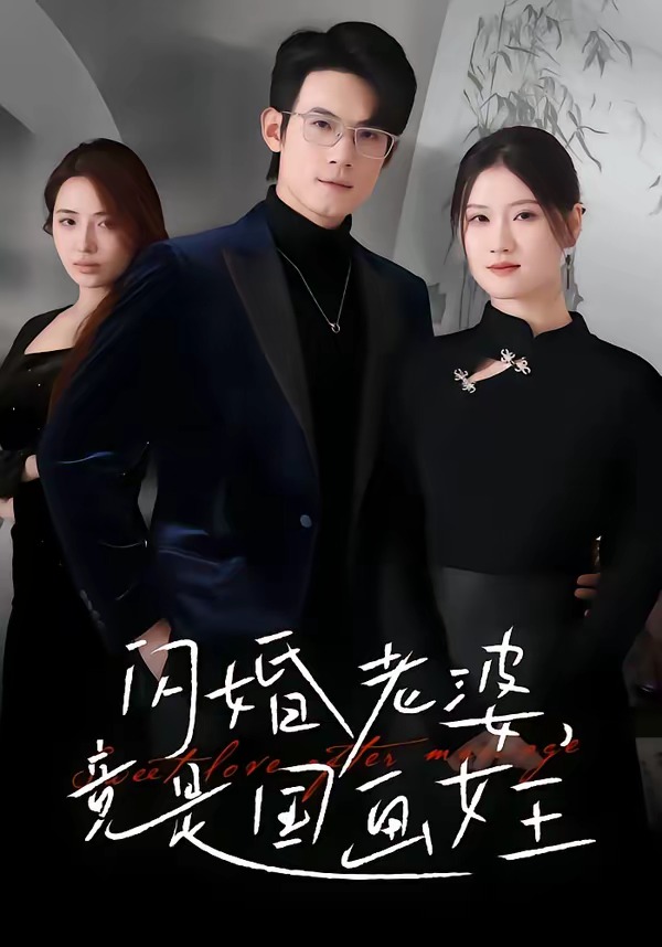闪婚.老婆竟是国画女王