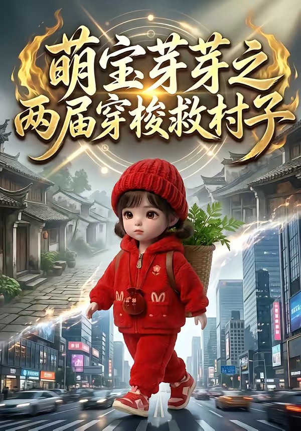 萌宝.芽芽之两届穿梭救村子