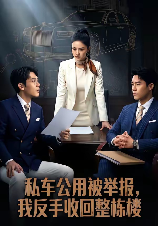 私车公用被举报，.我反手收回整栋楼