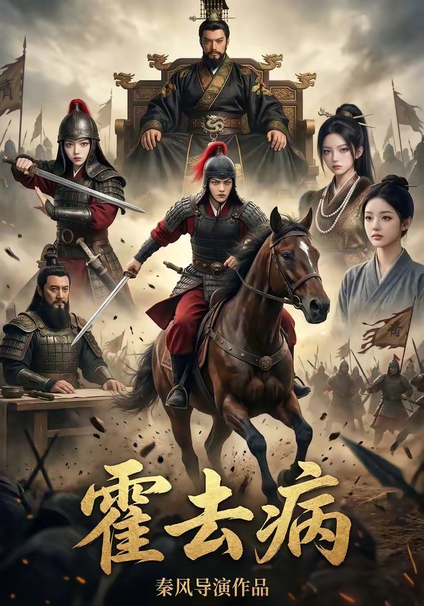 霍去病
