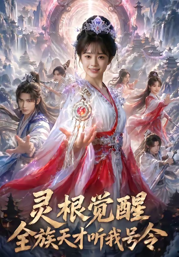 灵根觉醒：全族天才听我号令
