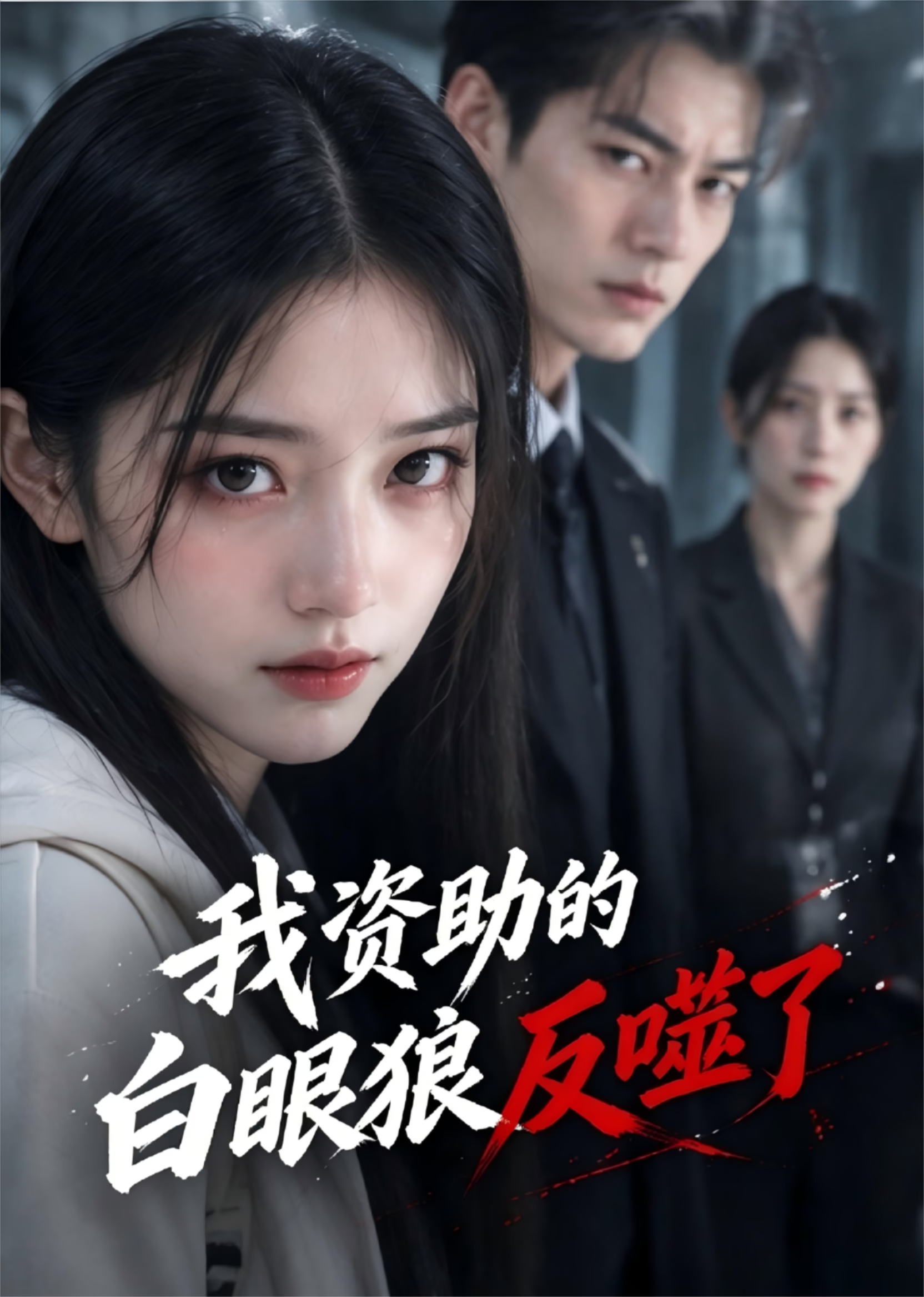 我资助的白眼狼反噬了