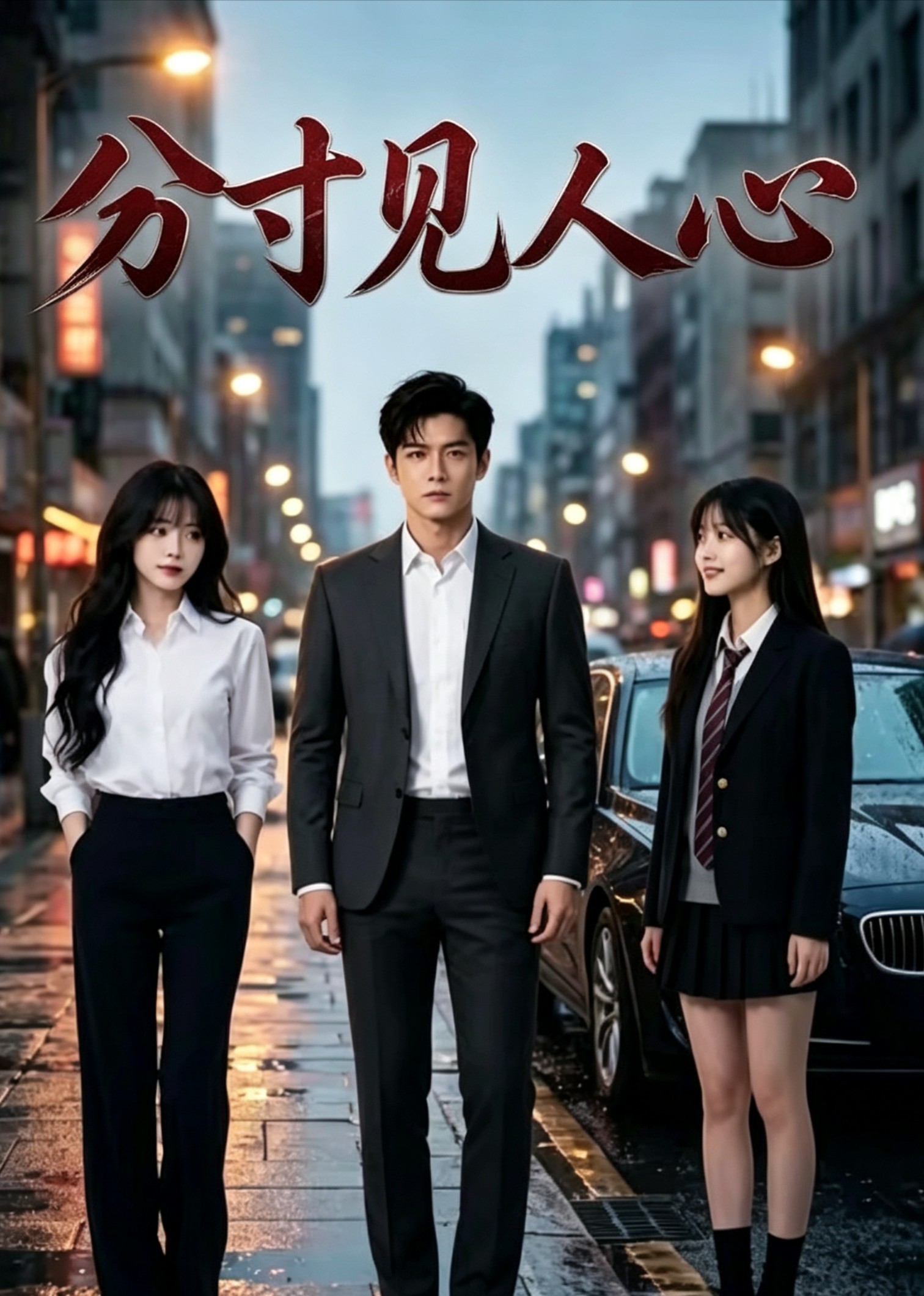 分寸见人心