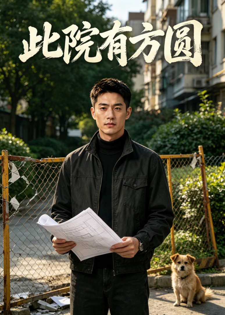 此院有方圆