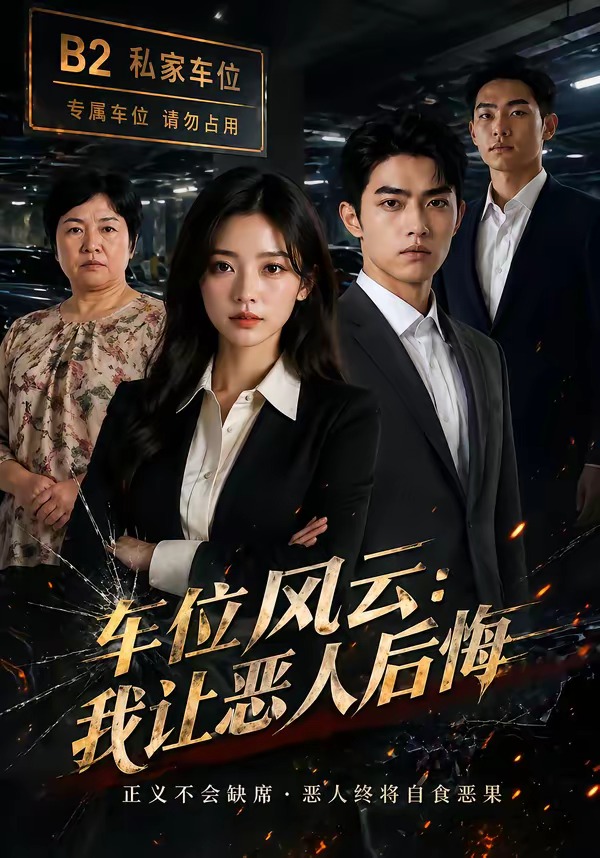 车位风云：我让恶人后悔