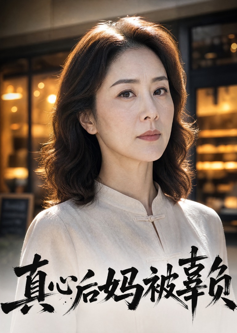 真心后妈被辜负