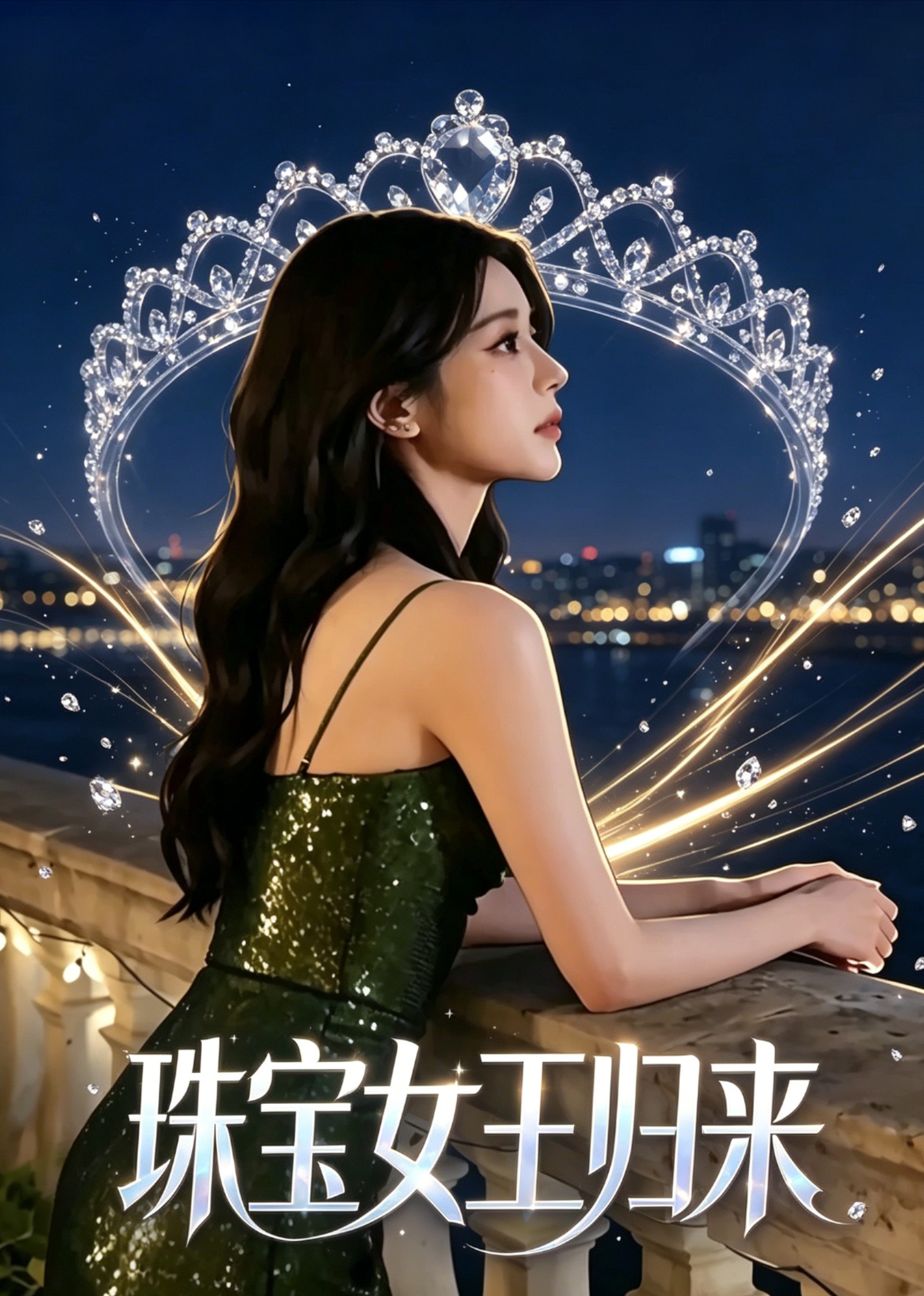 珠宝女王归来
