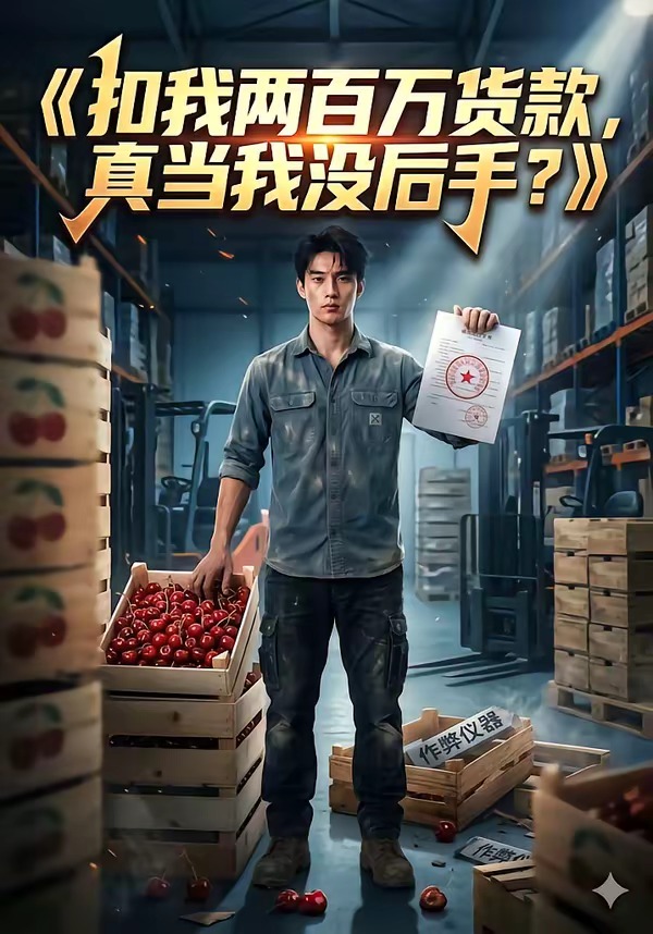 扣我两百万货款，真当我没后手