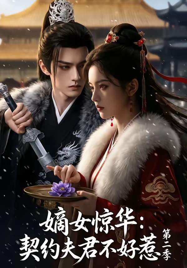 嫡女惊华：契约夫君不好惹第二季