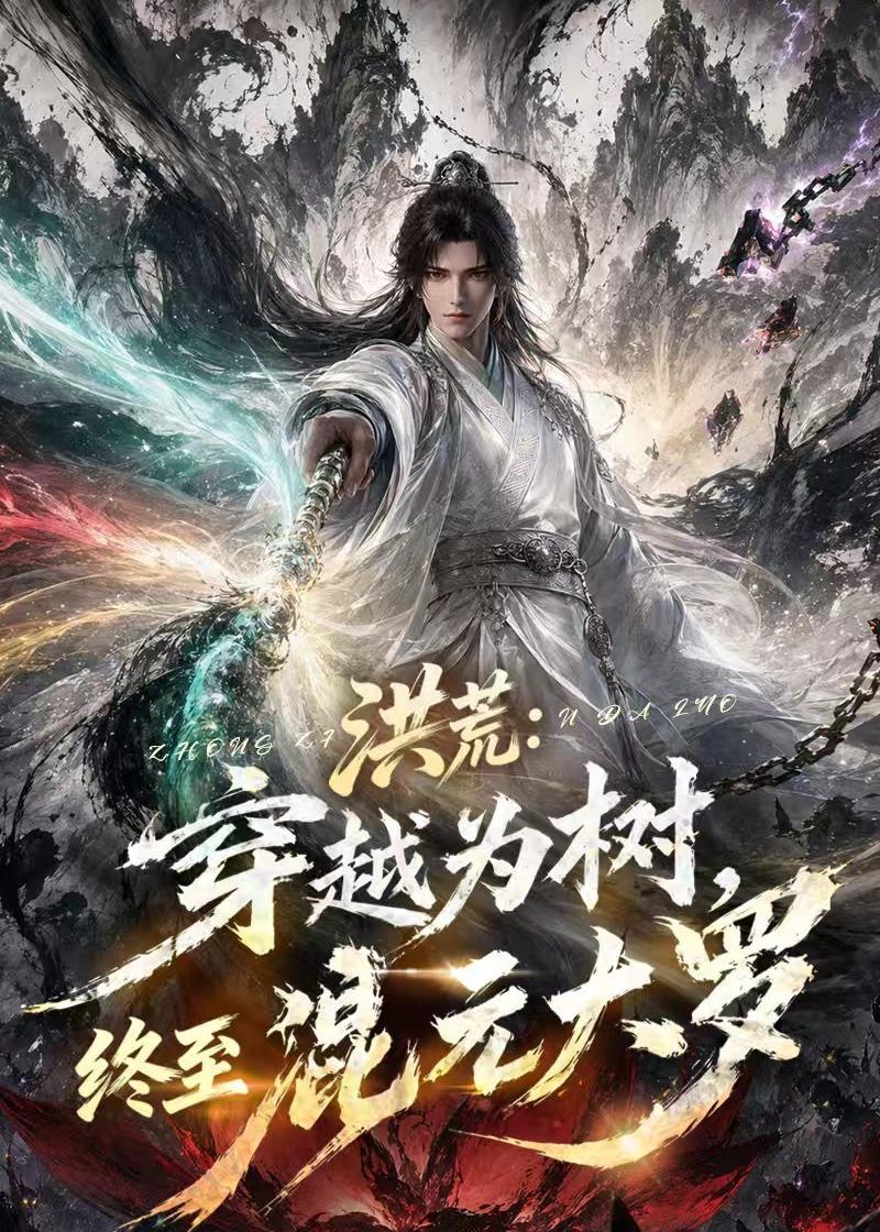洪荒穿越为树，终至混元大罗