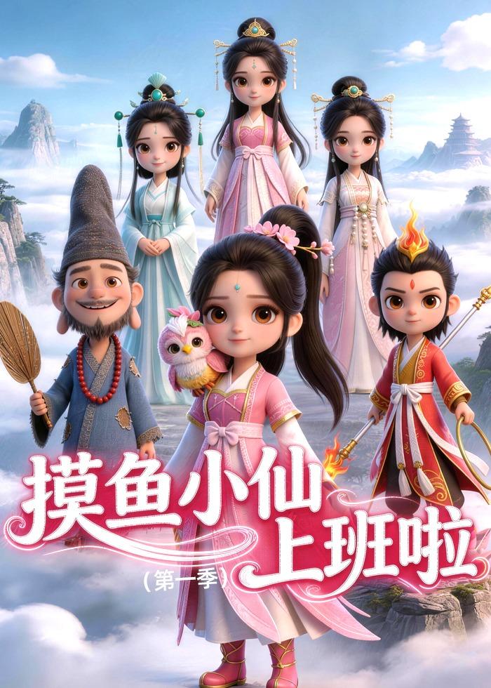 摸鱼小仙上班啦第一季