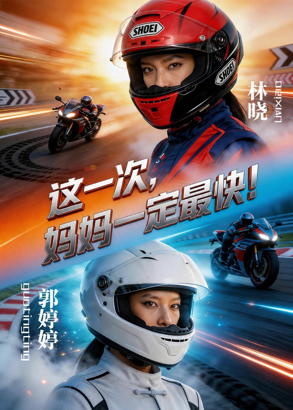 这一次，妈妈一定最快