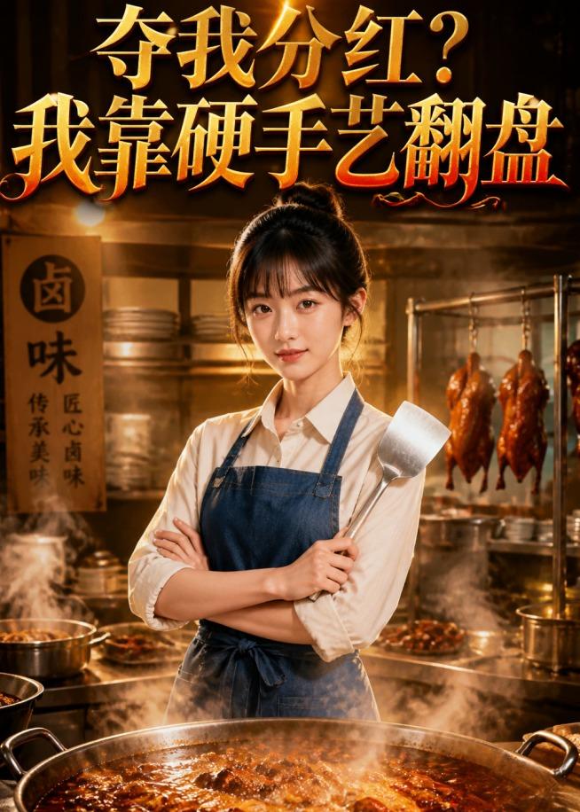 夺我分红？我靠硬手艺翻盘