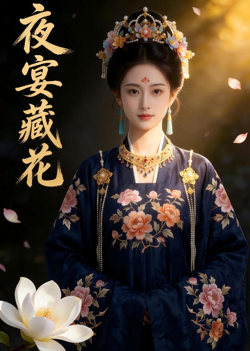 夜宴藏花