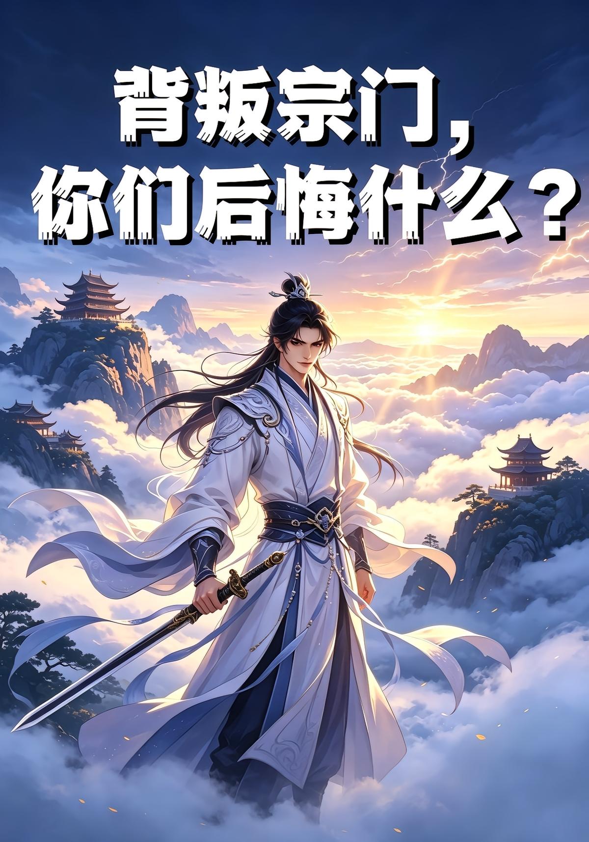 背叛宗门，你们后悔什么