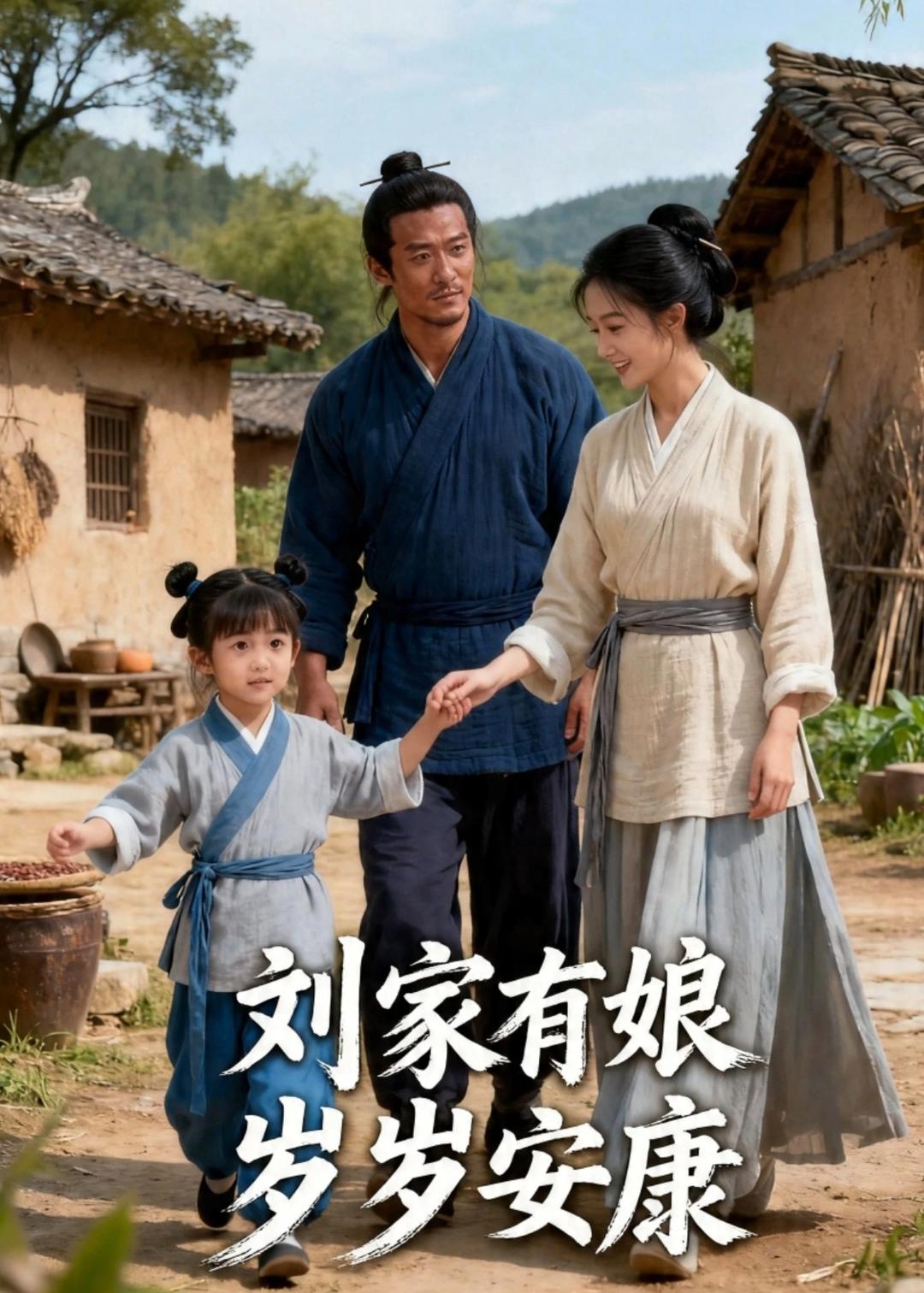 刘家有娘，岁岁安康