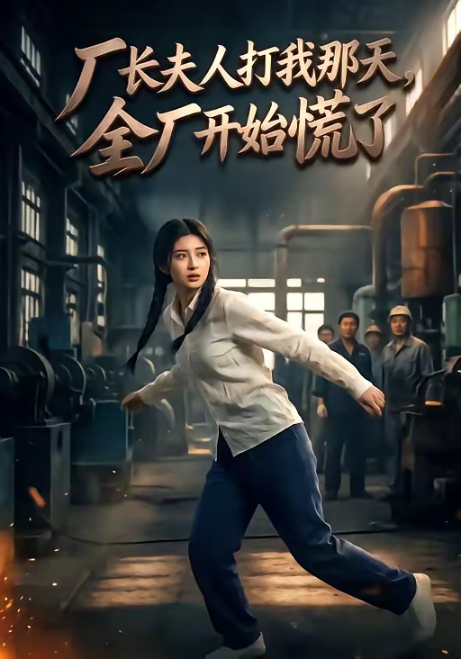 厂长夫人打我那天，全厂开始慌了