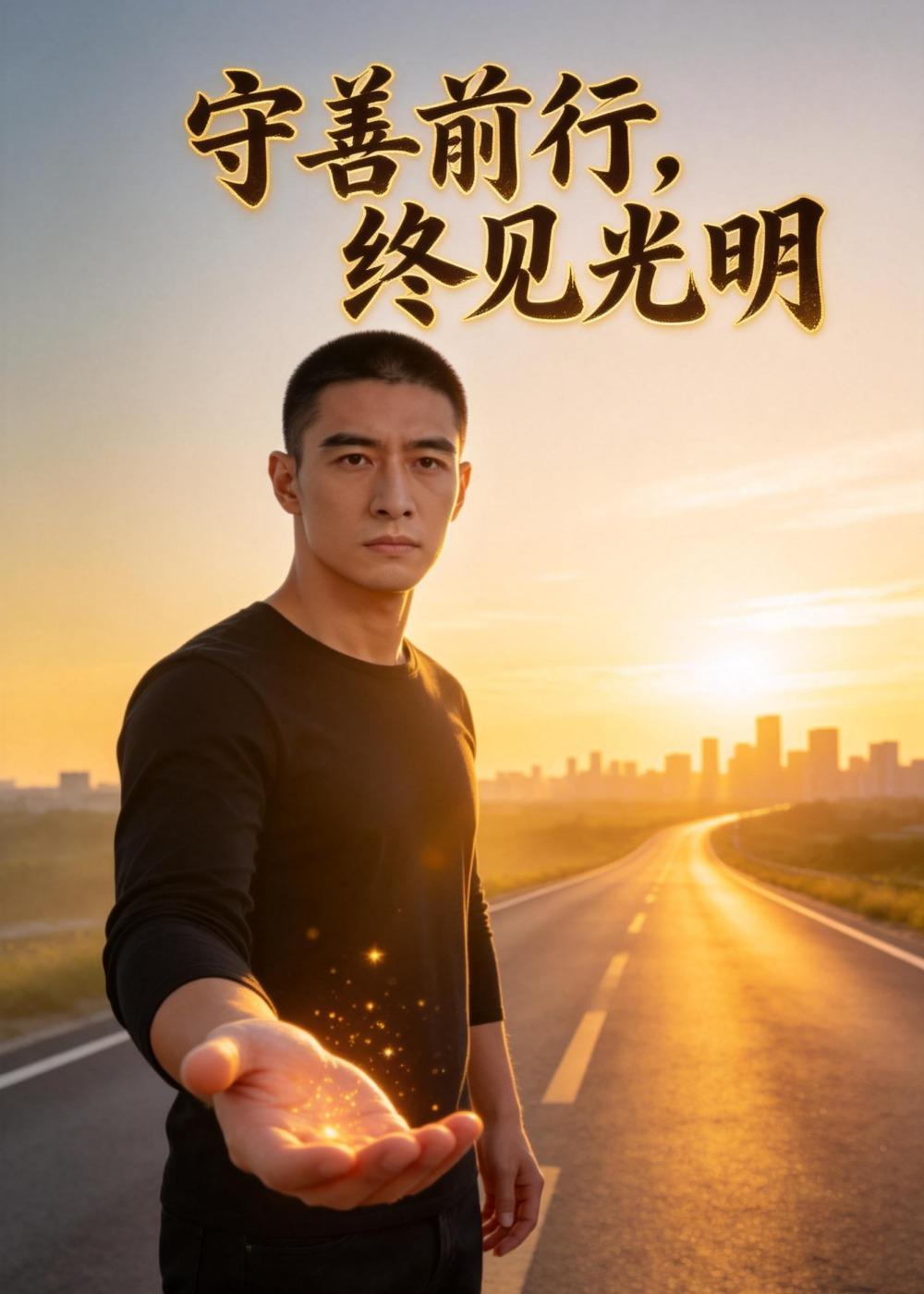 守善前行，终见光明