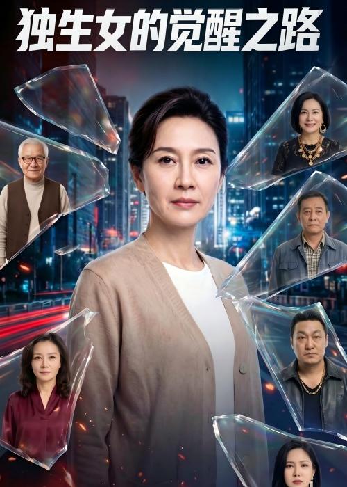独生女的觉醒之路
