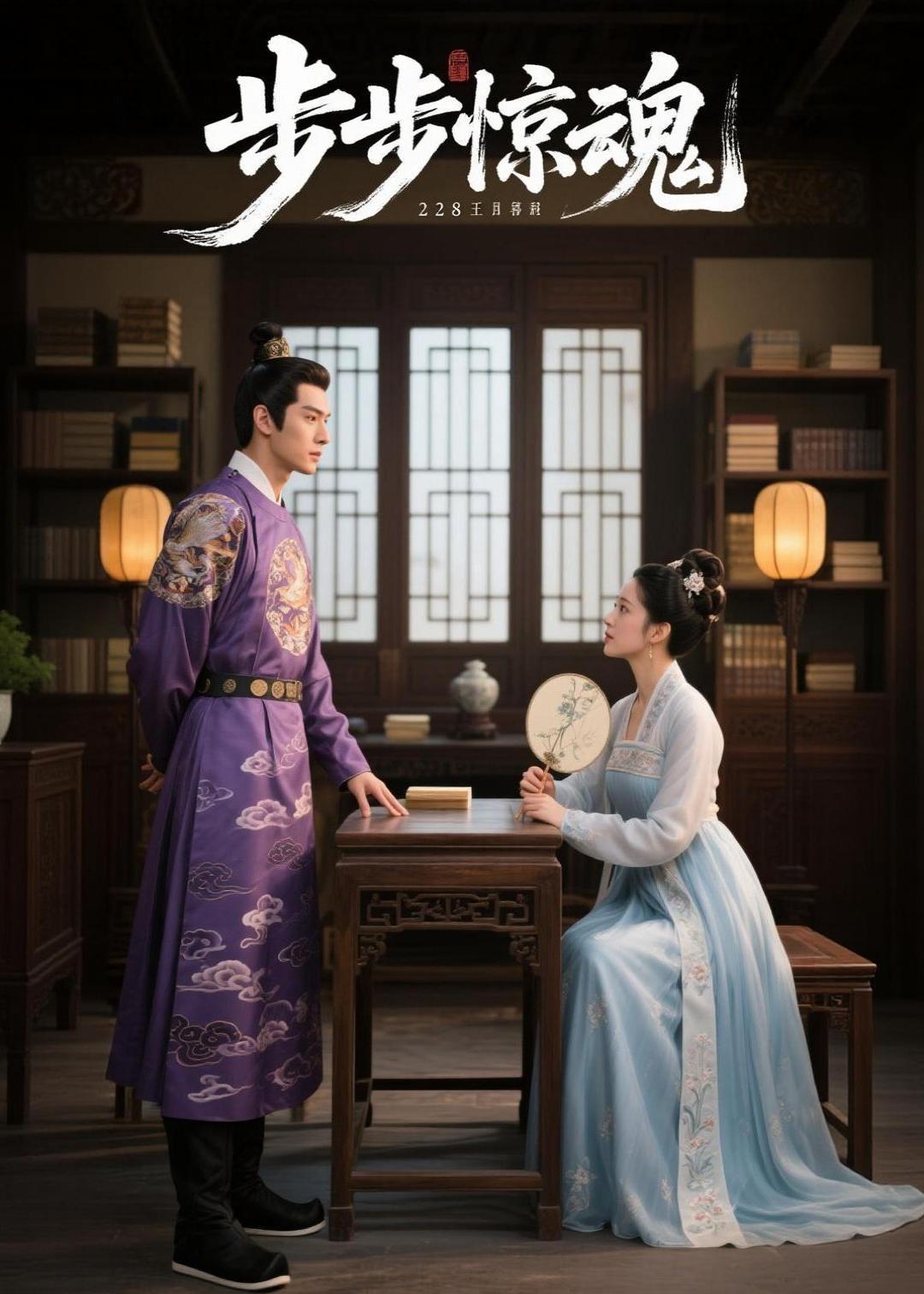 步步.惊魂