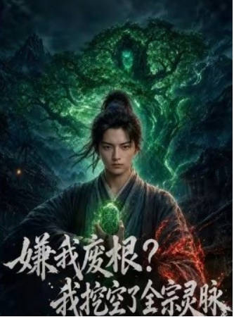 嫌我废根？我挖空了全宗灵脉