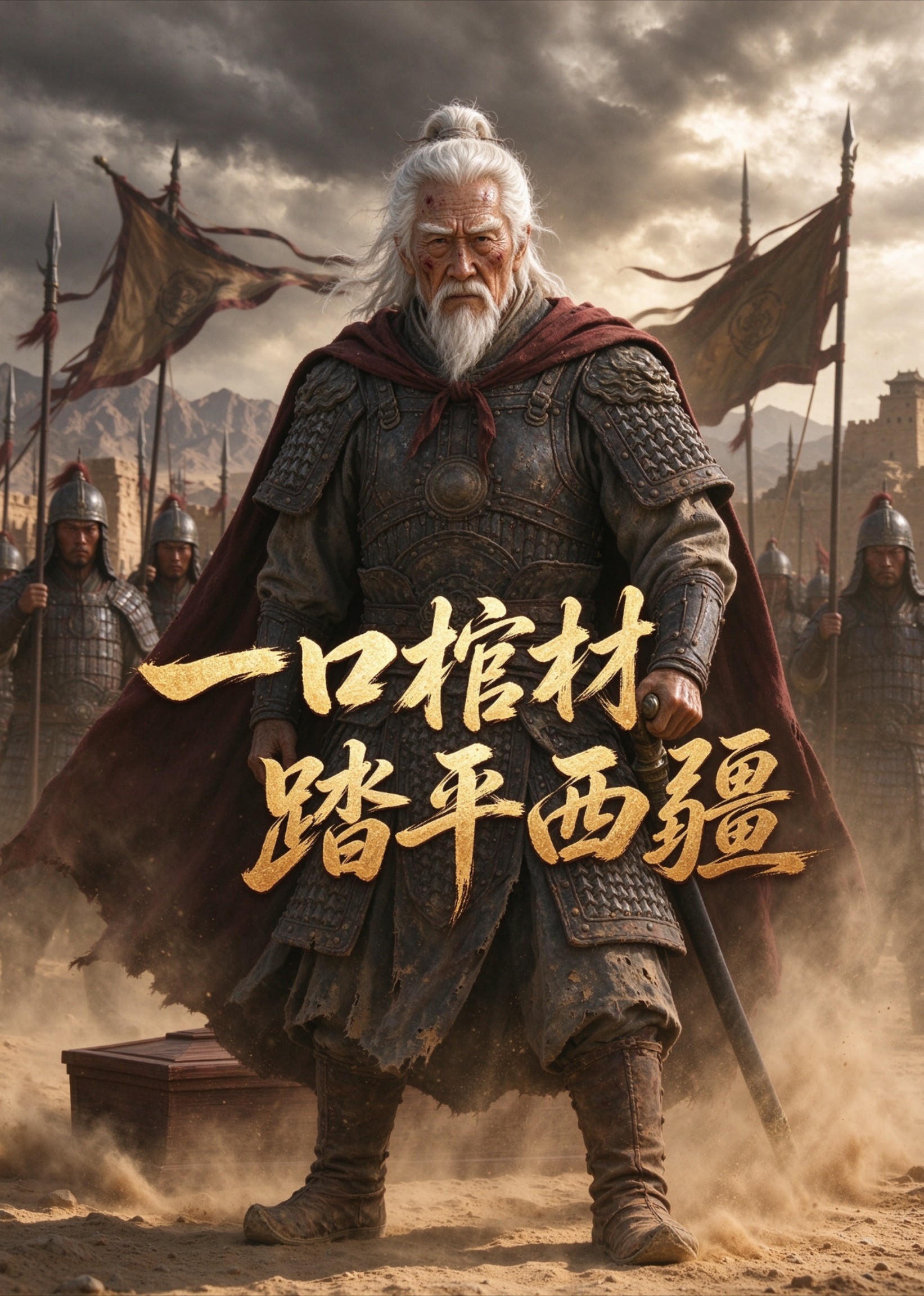 一口棺材踏平西疆
